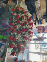 Super Casket sprays ($250 starting)